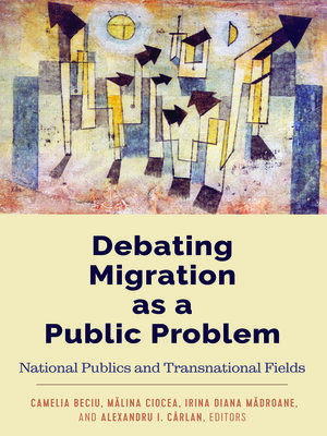 cover image of Debating Migration as a Public Problem